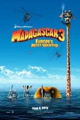 MADAGASCAR 3: EUROPE'S MOST WANTED