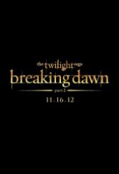 THE TWILIGHT SAGA: BREAKING DAWN-PART 2