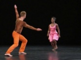 NEVER STAND STILL: DANCING AT JACOB'S PILLOW